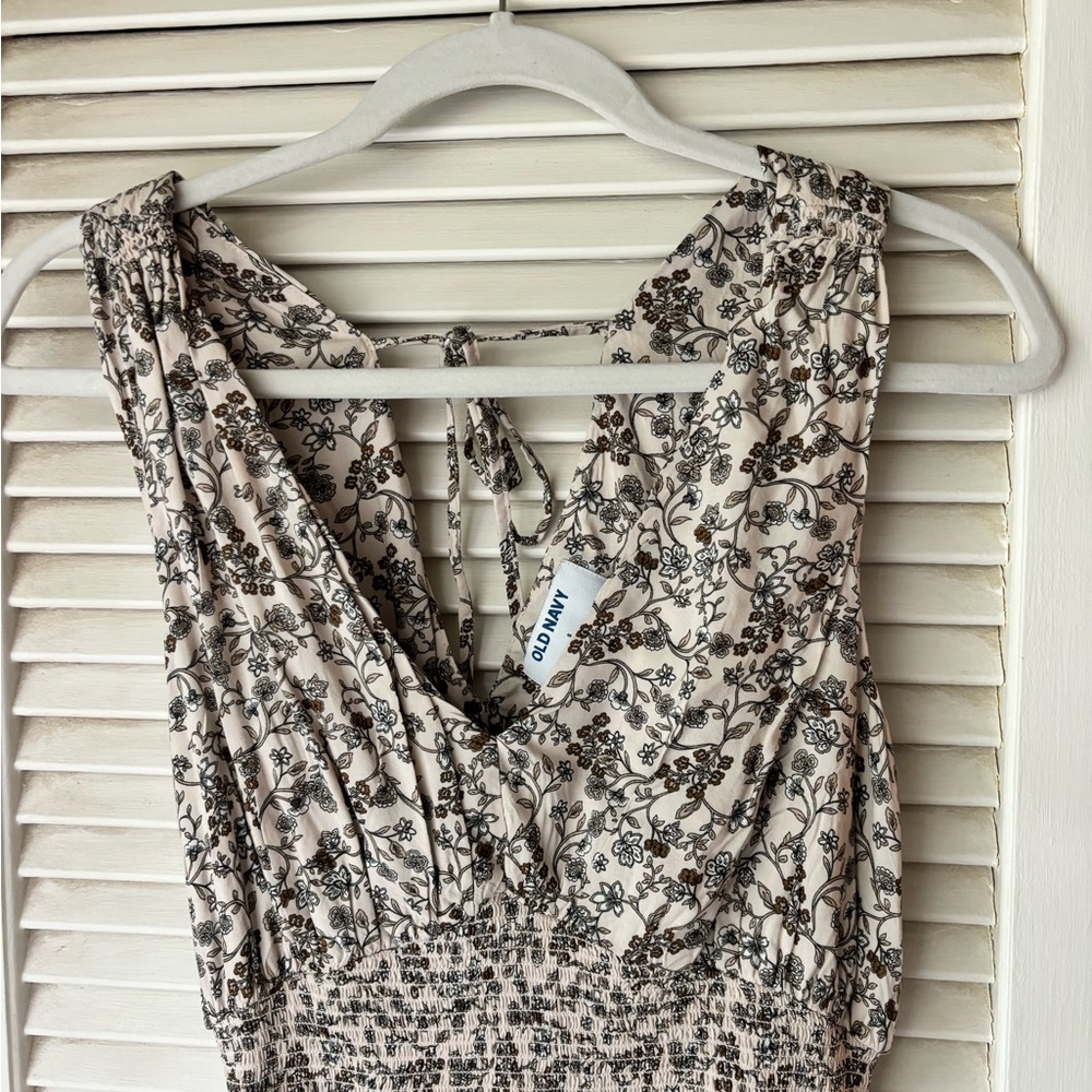 Old Navy Maxi Dress